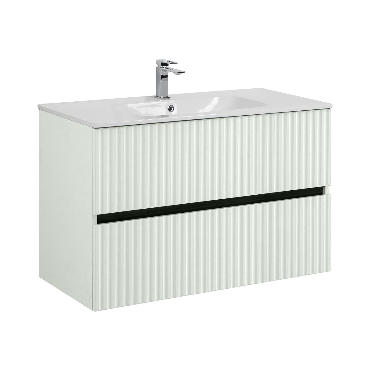 База под раковину подвесная Art&Max AM-TORINO-900-2C-SO-LO-P