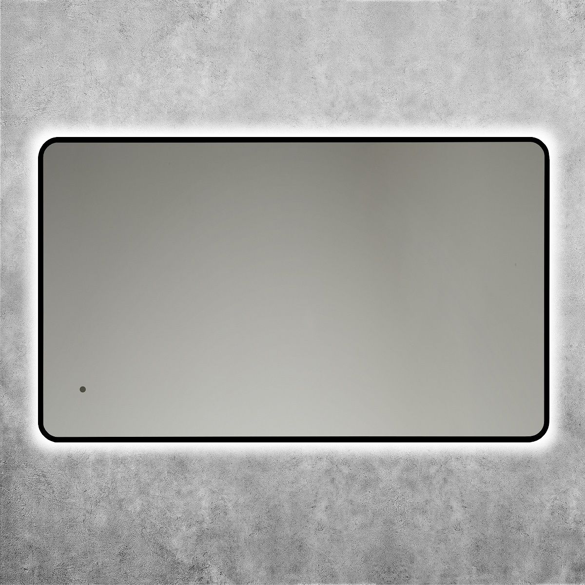 Зеркало с подсветкой ART&MAX SIENA S AM-SieS-600-1000-DS-F