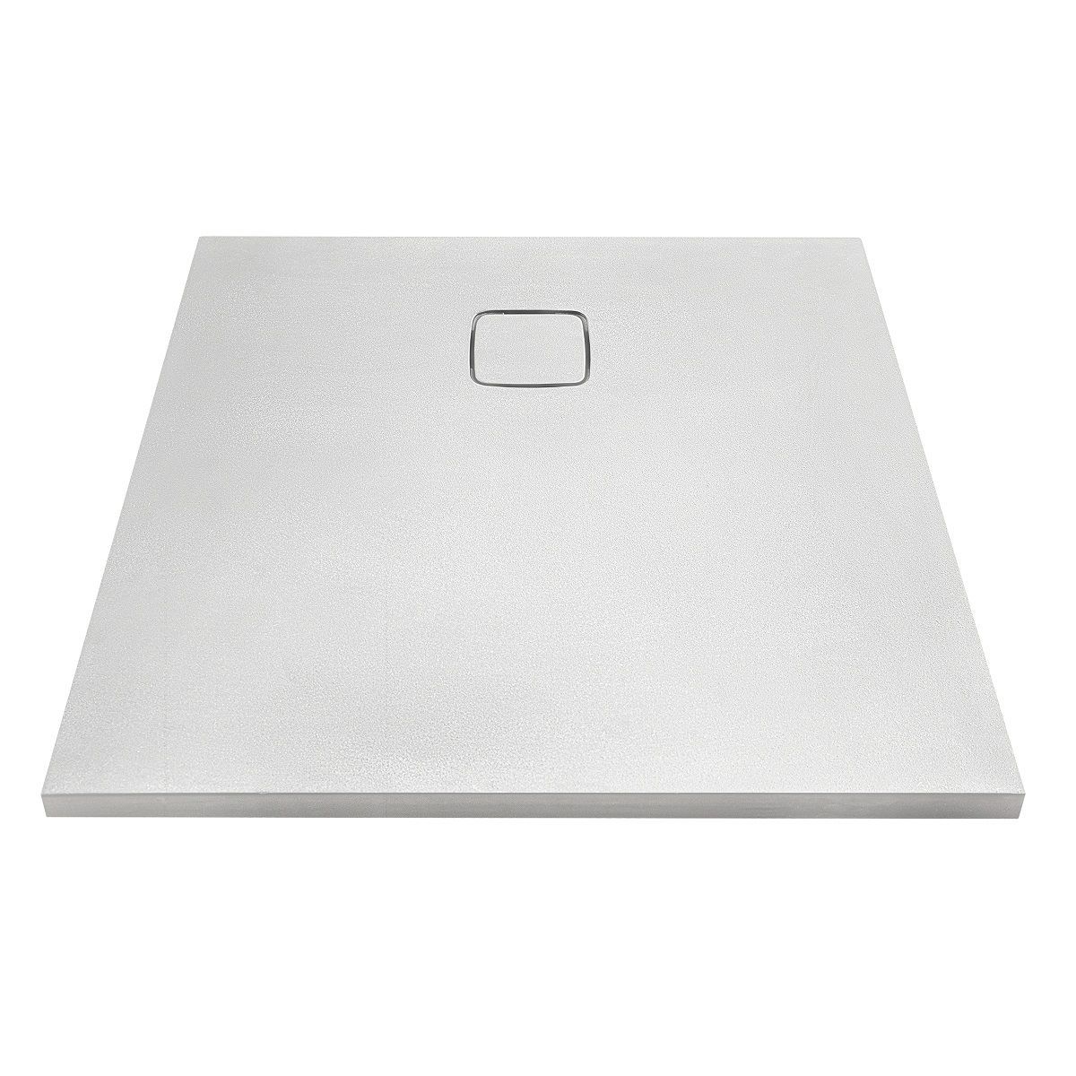 Поддон из искусственного мрамора 100*100 Art&Max МИЛАН MILAN,Белый