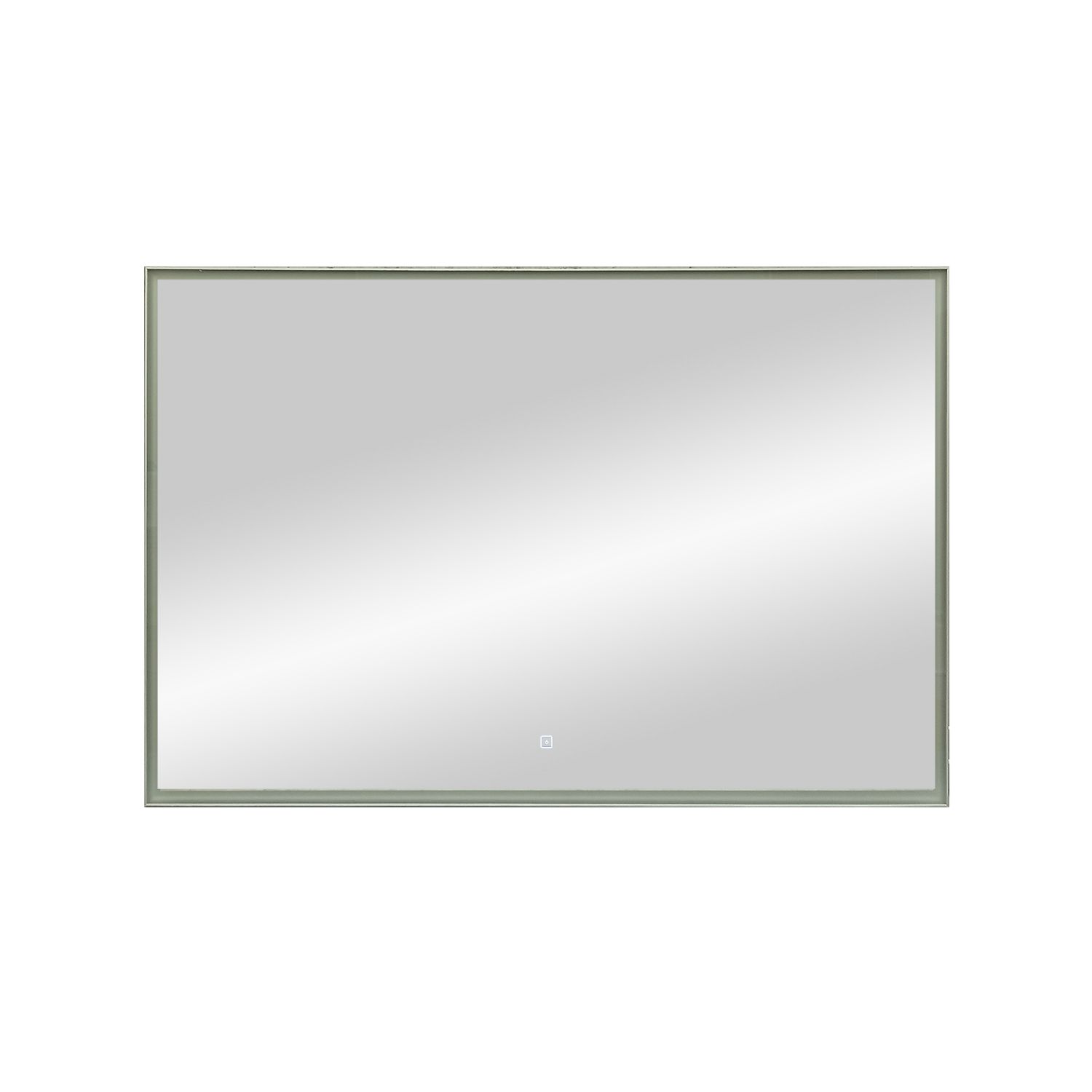 Зеркало с подсветкой ART&MAX AREZZO AM-Are-1200-800-DS-FC