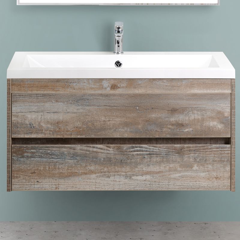 База под раковину подвесная Art&Max Family-1000-2C-SO-PE