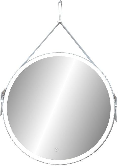 Зеркало с подсветкой ART&MAX MILAN AM-Mil-1000-DS-F