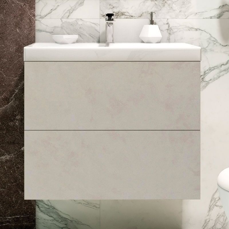 Мебель для ванной комнаты подвесная Art&Max VERONA-PUSH 100 см Venetiano