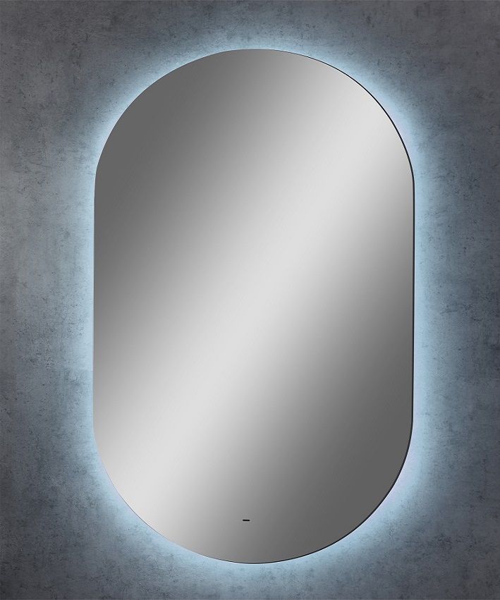 Зеркало с подсветкой ART&MAX TORINO AM-Tor-600-1000-DS-F