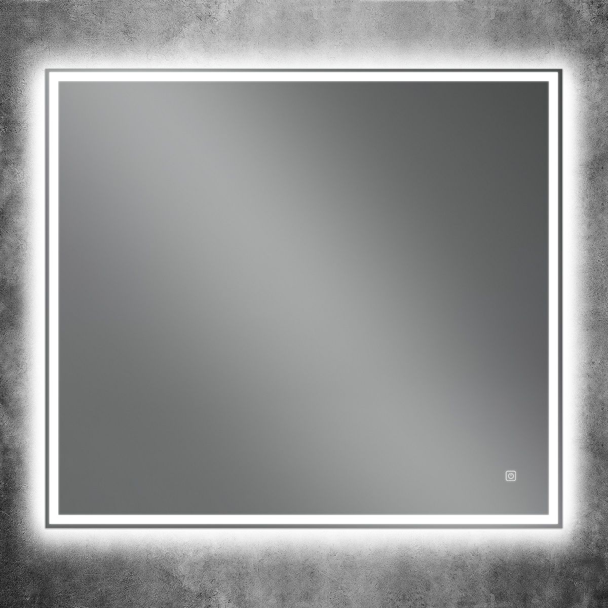 Зеркало с подсветкой ART&MAX CATANIA AM-Cat-900-800-DS-F