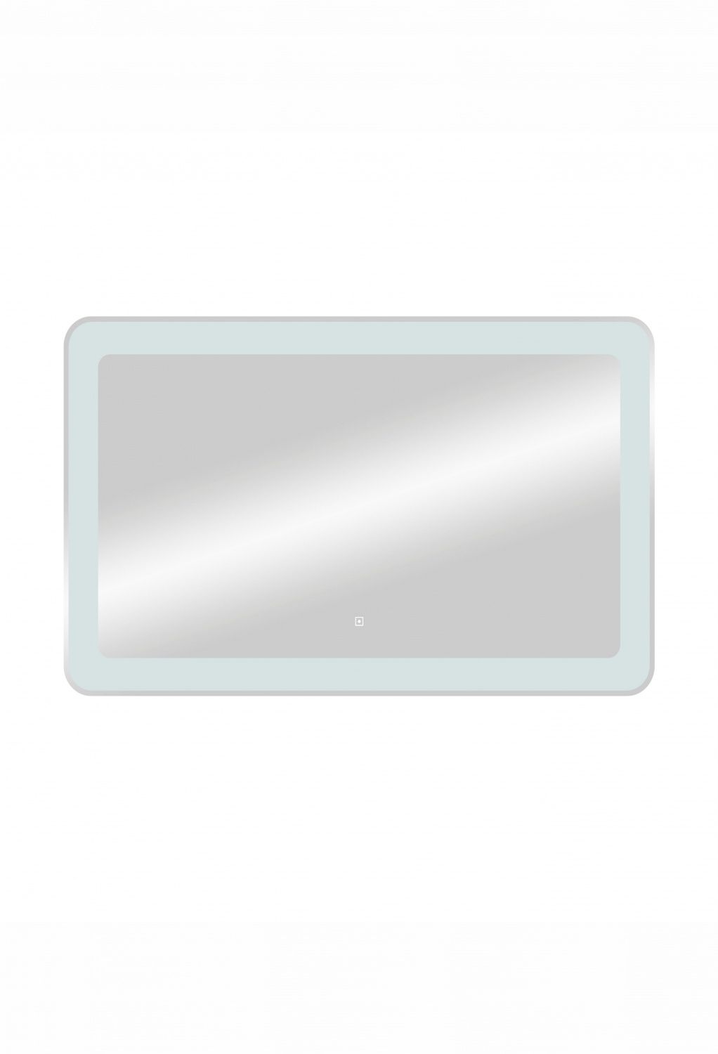 Зеркало с подсветкой ART&MAX Латина Latina AM-Lat-1200-800-DS-F