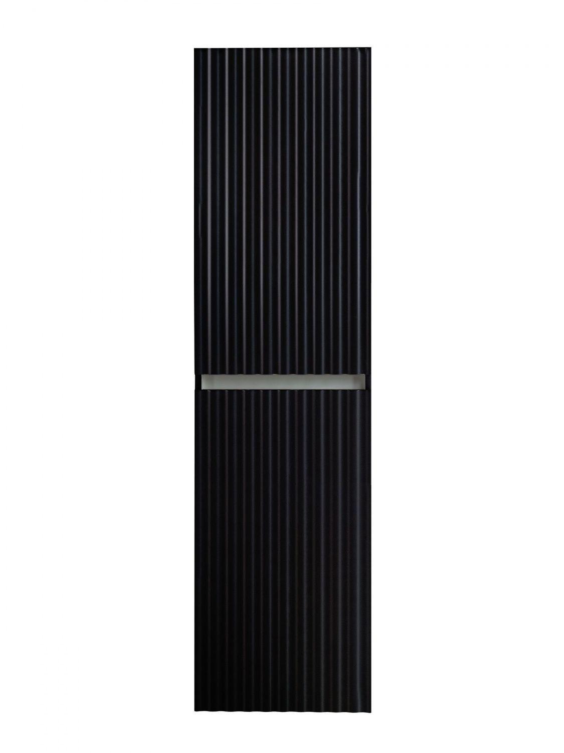 Шкаф подвесной  Art&Max ЭЛЕГАНТ ELEGANT 150см Черный матовый