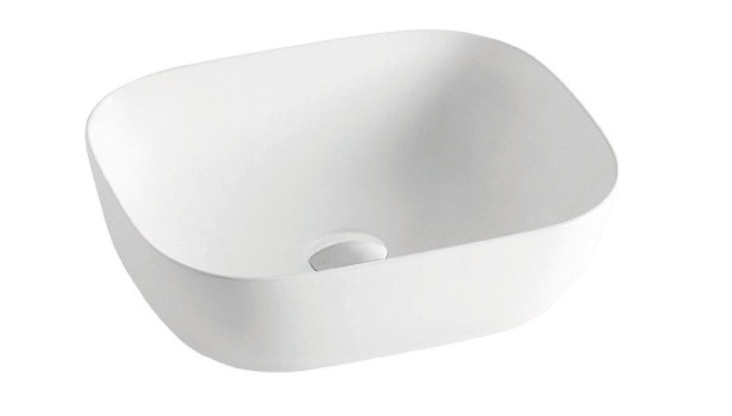 Раковина керамическая накладная Art&Max AM280-T