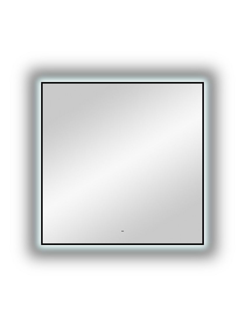 Зеркало с подсветкой ART&MAX SORRENTO AM-Sor-1000-1000-DS-F