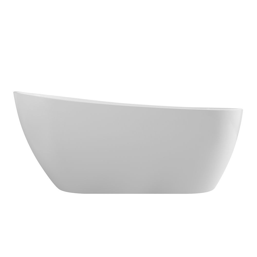 Акриловая ванна Art&Max AM-TITO-1600-780