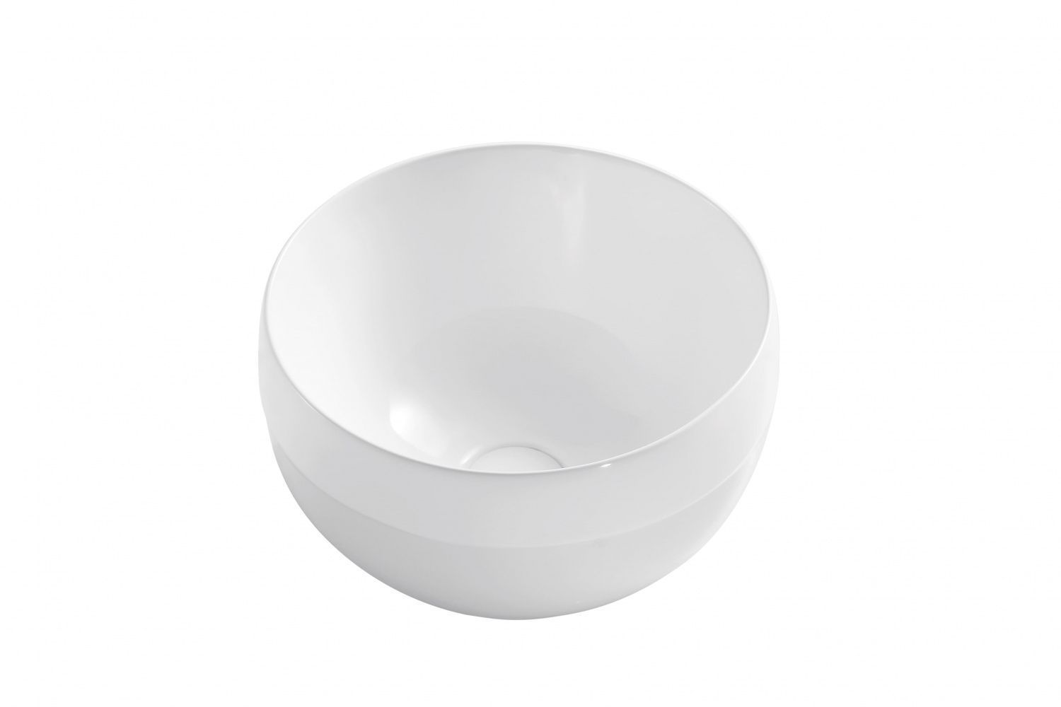 Раковина керамическая накладная Art&Max AM3510