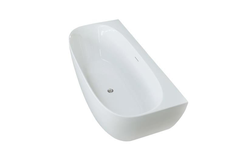Акриловая ванна Art&Max Milan  AM-MIL-1700-800