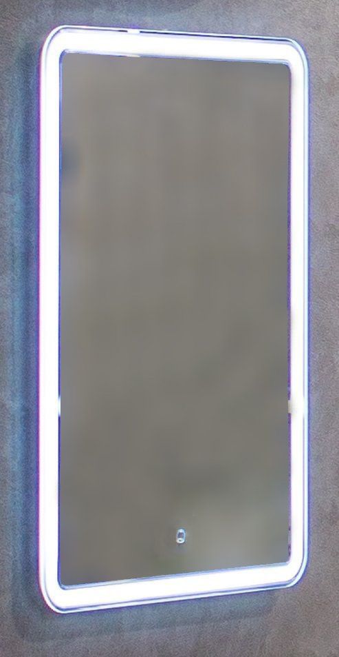 Зеркало с подсветкой ART&MAX VITA AM-Vit-600-800-DS-F