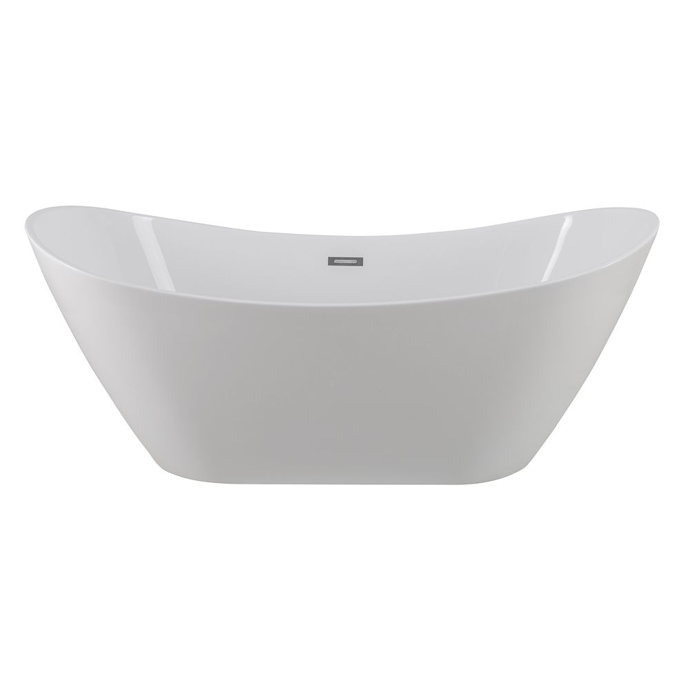 Акриловая ванна Art&Max AM-502-1700-780