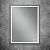 Зеркало с подсветкой и функцией антизапотевания ART&MAX Фиренце Firenze AM-Fir-600-800-DS-F-H