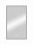 Зеркало с подсветкой ART&MAX FAMILY AM-Fam-400-640-DS-F