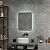 Зеркало с подсветкой ART&MAX Сиена Siena AM-Sie-600-700-DS-F