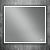 Зеркало с подсветкой и функцией антизапотевания ART&MAX Фиренце Firenze AM-Fir-900-800-DS-F-H