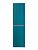 Шкаф подвесной  Art&Max  ELEGANT 150см Бирюзовый матовый