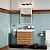 Мебель для ванной комнаты подвесная Art&Max VERONA-PUSH 60 см Rovere Chiaro Celtico