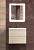 Мебель для ванной комнаты подвесная Art&Max Verona-Push 60см Rovere Chiaro Sonoma