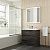 Мебель для ванной комнаты напольная Art&Max FAMILY-M 75 см Железный камень