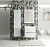 Мебель для ванной комнаты подвесная Art&Max TECHNO 70 см Монти мрамор