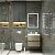 Мебель для ванной комнаты подвесная Art&Max TECHNO 60 см Дуб мелфорд