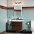 Мебель для ванной комнаты подвесная Art&Max VERONA-PUSH 60 см Rovere Barrick